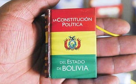 Las garantías, los derechos humanos y la constitución