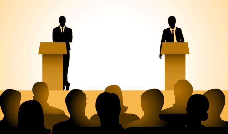 ¿Qué es un debate y para qué sirve?
