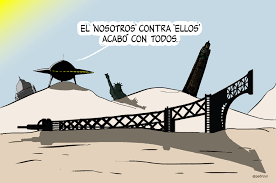 Ellos o nosotros