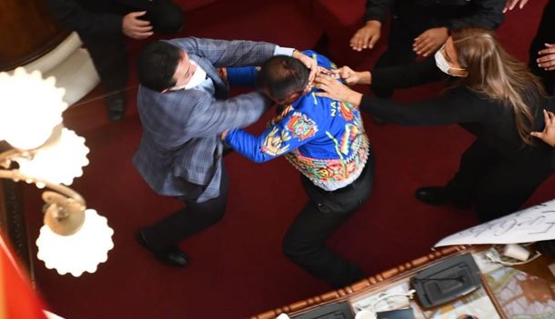 Ética del legislador