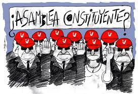 El Poder Constituyente y el sinsentido evista