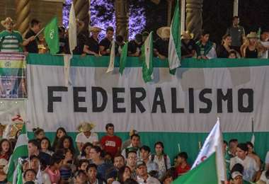 Falacia federalista