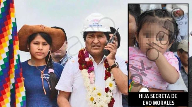 De las nínfulas de Nabokov a la guardia juvenil de Evo Morales 