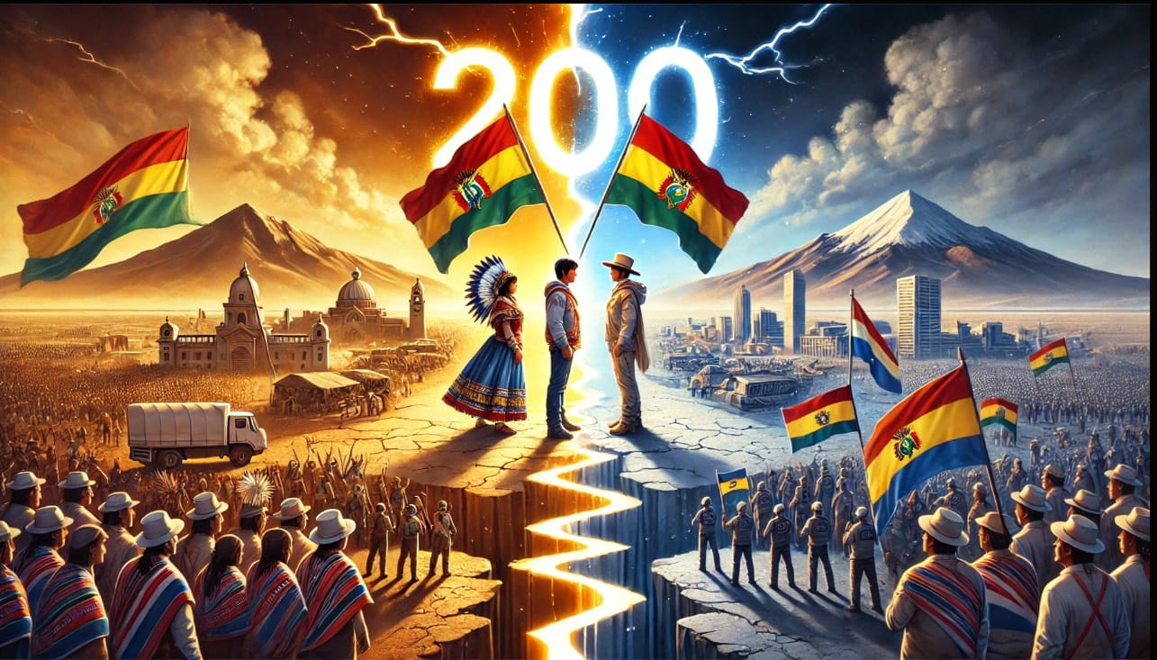 Polarización Política y los Retos del Bicentenario en Bolivia
